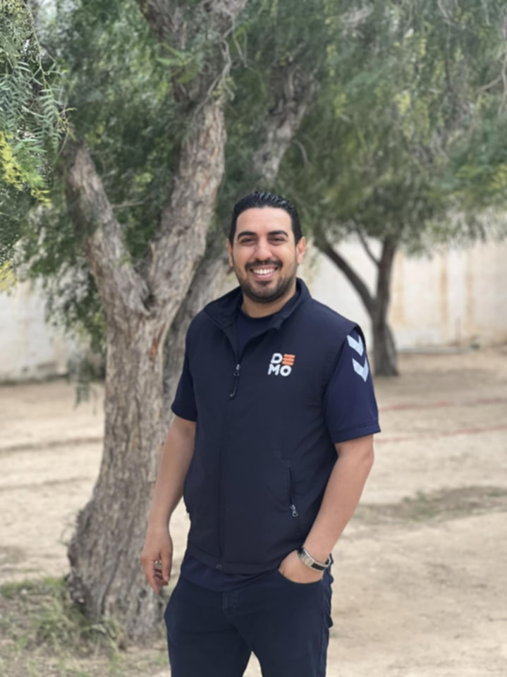 Mohamed Yassine Ghabi's profile