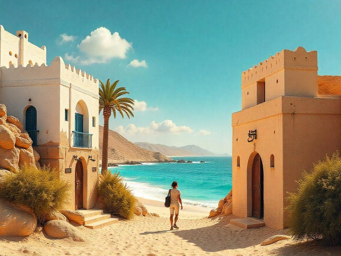 Expériences uniques en Tunisie avec Al Mindhar Booking